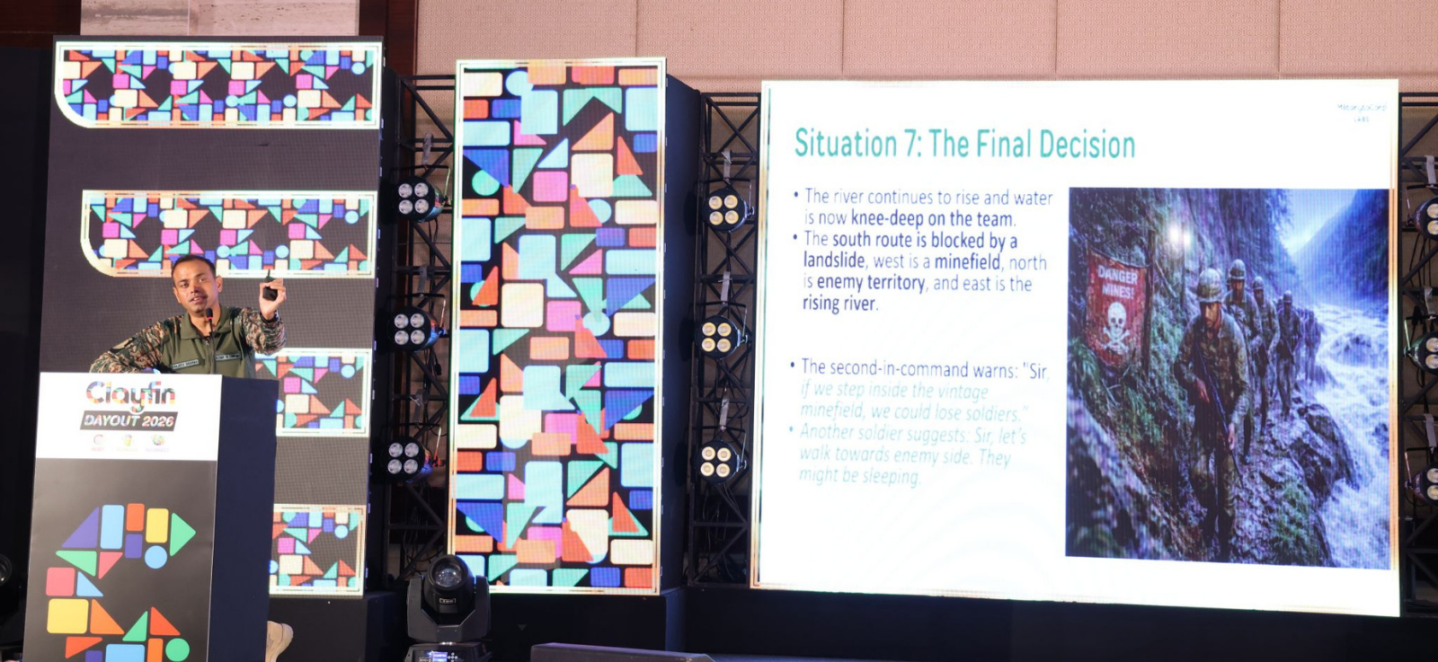 Military-Themed Strategic Case Study