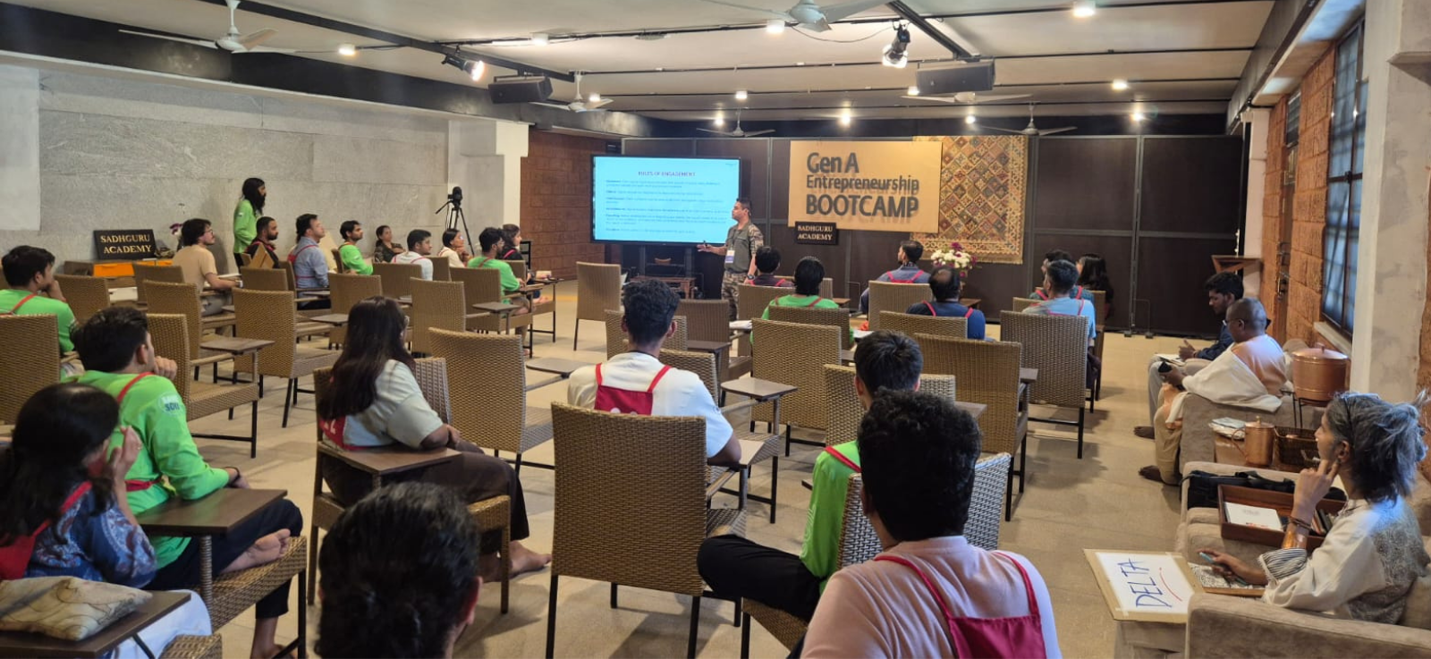 Leadership Simulation