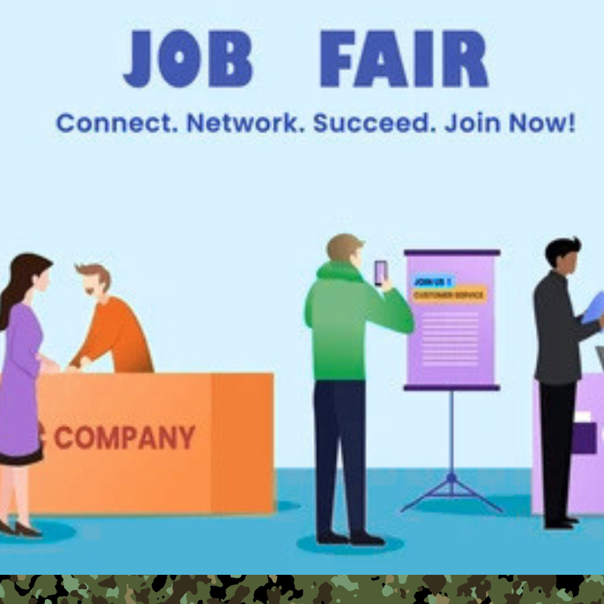 Single Company Career Fair