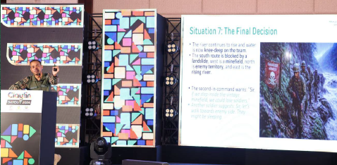 Military Case Study Based Learning