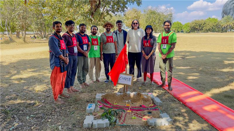 Sand Model Based Learning