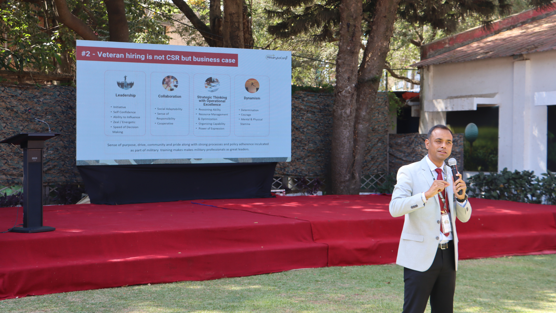 Strategic Onboarding